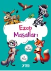 Ezop Masalları 1. Sınıf 10 Kitap