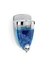 F017 Flosoft Sıvı Sabunluk, 350 Ml, Krom