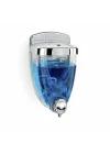 F017 Flosoft Sıvı Sabunluk, 350 Ml, Krom