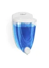 F017 Flosoft Sıvı Sabunluk, 350 Ml, Krom