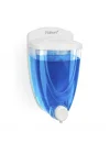 F017 Flosoft Sıvı Sabunluk, 350 Ml, Krom