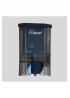 F032S Sıvı Sabunluk 500 Ml Siyah-Şeffaf Siyah,ilkatr1544