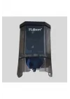 F032S Sıvı Sabunluk 500 Ml Siyah-Şeffaf Siyah,ilkatr1544