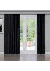 Fabric Design Blackout Siyah Karartma Özellikli Fon Perde 100 x 270