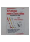 Fantom Pratik Süpürge Uyumlu Kese Toz Torbası (10lu)