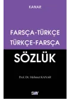 Farsça Türkçe - Türkçe Farsça Sözlük