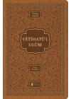 Fatihatü’l-ulûm - İlimlere Giriş