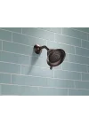 Faucet 3-Sprey Duş Başlığı, Yüksek Basınçlı Duş Başlığı Yağ Ovuşturdu Bronz, Masaj Duş Başlığı, Yüksek Akışlı Duş Başlığı, Venedik Bronz RP34355RB