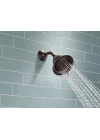 Faucet 3-Sprey Duş Başlığı, Yüksek Basınçlı Duş Başlığı Yağ Ovuşturdu Bronz, Masaj Duş Başlığı, Yüksek Akışlı Duş Başlığı, Venedik Bronz RP34355RB