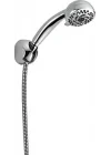 FAUCET 55436-PK Premium 5 Ayar Sabit Duvara Monte El Duşu, Krom