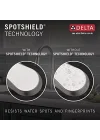 Faucet Antoni Pull Down Püskürtücülü Mutfak Bataryası, Ticari Mutfak Lavabo Bataryası, Mutfak Lavabo Muslukları, Manyetik Yerleştirme Püskürtme Kafası, SpotShield Paslanmaz 18803-SP-DST