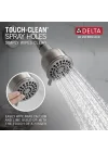 Faucet Foundations Fırçalanmış Nikel Duş Bataryası Seti, 2 Püskürtmeli Fırçalanmış Nikel Duş Başlığı, Küvet ve Duş Trim Kiti, Duş Bataryası Setleri Komple, Paslanmaz BT13410-SS (Vana Dahil Değildir)