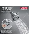 Faucet Foundations Krom Duş Bataryası Seti, 2 Püskürtmeli Krom Duş Başlığı, Küvet ve Duş Trim Seti, Duş Bataryası Setleri Komple, Krom BT13410 (Vana Dahil Değildir)