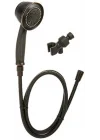 Faucet Hortumlu 5-Sprey El Tipi Duş Başlığı, Venedik Bronz 75520RB140