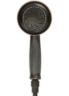 Faucet Hortumlu 5-Sprey El Tipi Duş Başlığı, Venedik Bronz 75520RB140