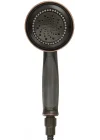 Faucet Hortumlu 5-Sprey El Tipi Duş Başlığı, Venedik Bronz 75520RB140