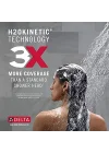 Faucet HydroRain 5-Spray H2Okinetic Çift Duş Başlığı, El Spreyi ile Altın Duş Başlığı, Hortumlu Altın Duş Başlığı, El Duş Başlıkları, 2.5 GPM Akış Hızı, Lumicoat Şampanya Bronz 58680-CZ-PR25