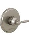 FAUCET PTT14023-BN Westchester Valf Sadece Trim Tek Saplı 14S, Fırçalanmış Nikel