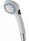 Faucet Tek Püskürtme El Tipi Duş Başlığı, Beyaz 59462-WHB-PK