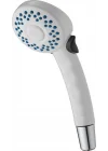Faucet Tek Püskürtme El Tipi Duş Başlığı, Beyaz 59462-WHB-PK