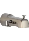 Faucet U1010-SS-PK Yönlendirici Küvet Emziği, Paslanmaz,.5, 0.5
