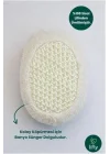 Fe Loofah Oval Tombul Lif