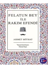 Felatun Bey ile Rakım Efendi (Bez Ciltli)