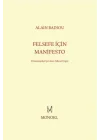 Felsefe İçin Manifesto