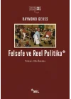 Felsefe ve Reel Politika