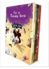 Fen ve Teknoloji Serisi Seti (4 Kitap)