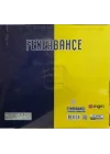 Fenerbahçe Lisanslı Duvar Saati Renkli Yuvarlak 30 cm