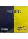 Fenerbahçe Lisanslı Duvar Saati Renkli Yuvarlak 30 cm