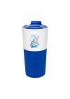 Fenerci KızPlastik Mug 450 Ml Mavi Beyaz