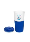 Fenerci KızPlastik Mug 450 Ml Mavi Beyaz
