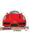 Ferrari Dev Boyama Yol Arabaları