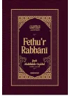 Fethur Rabbani-Abdülkadir Geylani