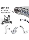 FEYZA YAPI 1/2 Batarya Hortum Rekoru Erkek Md-82