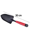 FEYZAYAPI Rodex Bahçe Seti Kürek Çapa Tırmık (3Lü Set)