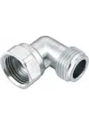 FEYZAYAPI Universal Doğalgaz 1/2 - 1/2 Ocak Dirseği ve bir adet doğalgaz teflon band