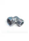 FEYZAYAPI Universal Doğalgaz 1/2 - 1/2 Ocak Dirseği ve bir adet doğalgaz teflon band