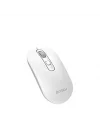 FG20 Fstyler 2.4Ghz Nano 2000Dpi Kablosuz Kompakt Optik Mouse, Beyaz