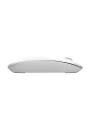 FG20 Fstyler 2.4Ghz Nano 2000Dpi Kablosuz Kompakt Optik Mouse, Beyaz