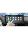 Fiat 500e Elektrikli Multimedya 10.25 İnç İle Uyumlu Ekran Koruyucu