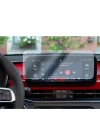 Fiat 600 10 İnç İle Uyumlu Ekran Koruyucu Multimedya Nano Parlak