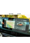 Fiat 600 10 İnç İle Uyumlu Ekran Koruyucu Multimedya Nano Parlak