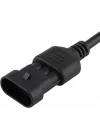 FIAT Araçlar İçin 16 Pini 3 Pine OBD Kablo Dönüştürücü Soket Kablo