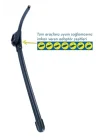 Fiat Ducato Supermute 2li Muz Silecek Takımı 2007-2022 Panelvan 650mm ve 550mm