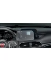 Fiat Egea Easy 7 İnç İle Uyumlu Mat Ekran Koruyucu Multimedya