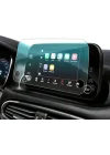 Fiat Egea - Egea Cross ile uyumlu (Lounge ve Limited Paketler Hariç) 7 inç Multimedya Navigasyon 9H Nano Ekran Koruyucu
