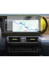 Fiat Grande Panda İle Uyumlu Mat Ekran Koruyucu Multimedya Gösterge